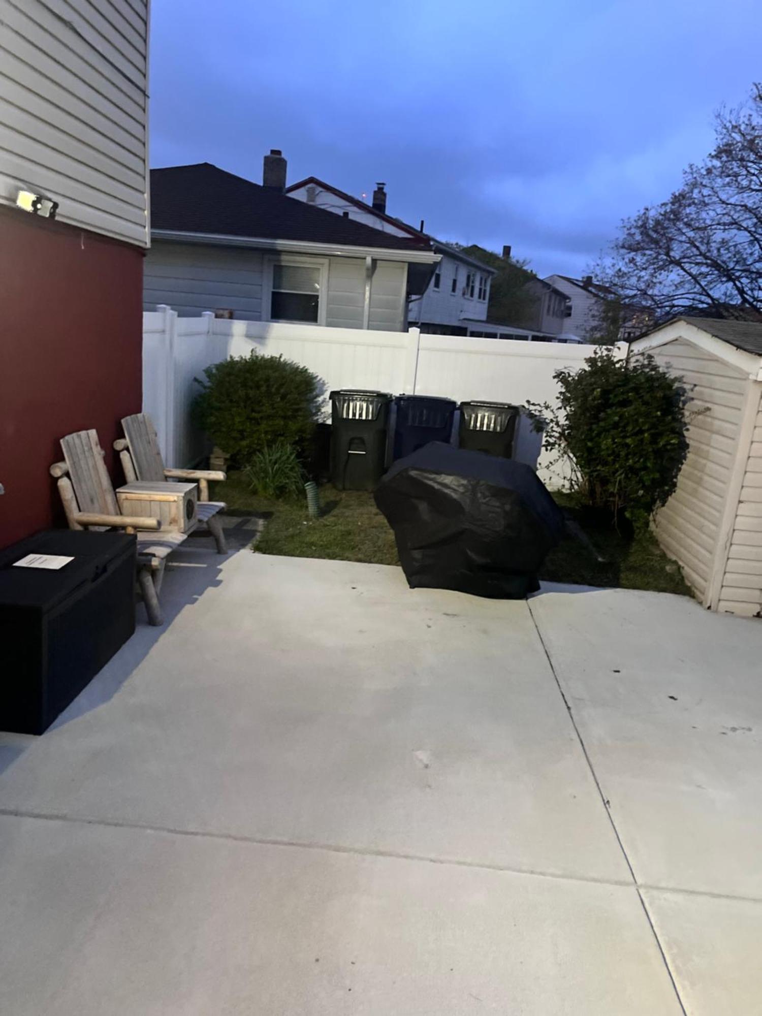 Stylish Cozy Quiet Family Retreat And Romantic Getaway Sleeps Up To 7 With Fast Wifi, Free Parking, Work Station, Alexa Enabled, Fenced In Backyard For Pets Grill Party Patio, Porch, Beach, Canal, Stadium,Boardwalk Restaurants, And Much More! 大西洋城 外观 照片